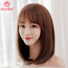 Perruque Long cheveux raides - Ref 2613430