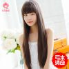 Perruque Long cheveux raides - Ref 2613433