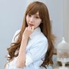 Perruque cheveux longs - Ref 2613436
