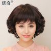 Perruque cheveux courts - Ref 2613438