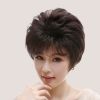 Perruque cheveux courts - Ref 2613439