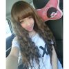 Perruque cheveux longs - Ref 2613471