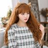 Perruque Mais chaud cheveux longue - Ref 2613513