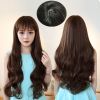 Perruque cheveux longs - Ref 2613514