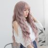 Perruque cheveux longs - Ref 2613516