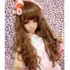 Perruque cheveux longs - Ref 2613535