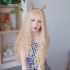 Perruque cheveux longs - Ref 2613552