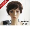 Perruque cheveux courts - Ref 2613568