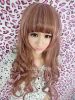 Perruque cheveux longs - Ref 2613577