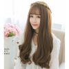 Perruque cheveux longs - Ref 2613593