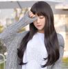 Perruque cheveux longs - Ref 2613602