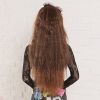 Perruque SIYEM cheveux longs - Ref 2613767