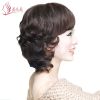 Perruque SIYEM cheveux courts - Ref 2613770