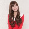 Perruque SIYEM cheveux longs - Ref 2613777