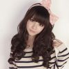 Perruque FSHOW cheveux longs - Ref 2613786