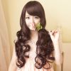 Perruque FSHOW cheveux longs - Ref 2613802