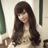 Perruque FSHOW cheveux longs - Ref 2613818