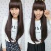 Perruque Long cheveux raides - Ref 2613819