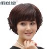 Perruque cheveux courts - Ref 2613829