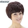 Perruque cheveux courts - Ref 2613830
