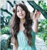 Perruque cheveux longs - Ref 2613896