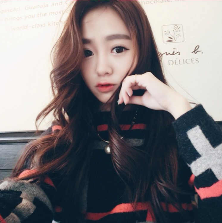 Perruque cheveux longs - Ref 2613898