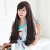 Perruque cheveux longs - Ref 2613912
