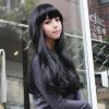 Perruque cheveux longs - Ref 2613913