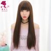 Perruque Long cheveux raides - Ref 2613924
