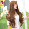 Perruque cheveux longs - Ref 2613927