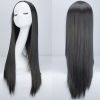 Perruque Long cheveux raides - Ref 2614038