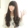 Perruque cheveux longs - Ref 2614040