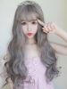 Perruque cheveux longs - Ref 2614051