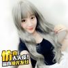 Perruque cheveux longs - Ref 2614056