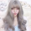 Perruque cheveux longs - Ref 2614109