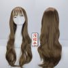 Perruque cheveux longs - Ref 2614147