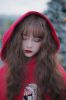 Perruque cheveux longs - Ref 2614150