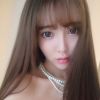 Perruque Long cheveux raides - Ref 2614160