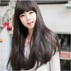 Perruque cheveux longs - Ref 2614209