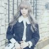 Perruque cheveux longs - Ref 2614217