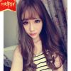 Perruque cheveux longs - Ref 2614236