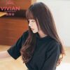 Perruque VIVIAN cheveux longs - Ref 2614301