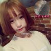 Perruque cheveux courts - Ref 2614356
