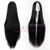 Perruque Long cheveux raides - Ref 2614378