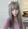 Perruque Long cheveux raides - Ref 2614391