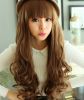 Perruque cheveux longs - Ref 2614399