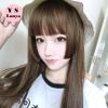 Perruque Long cheveux raides - Ref 2614420