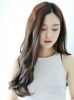 Perruque cheveux longs - Ref 2614435