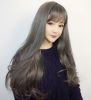 Perruque cheveux longs - Ref 2614443