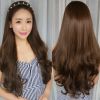 Perruque cheveux longs - Ref 2614448